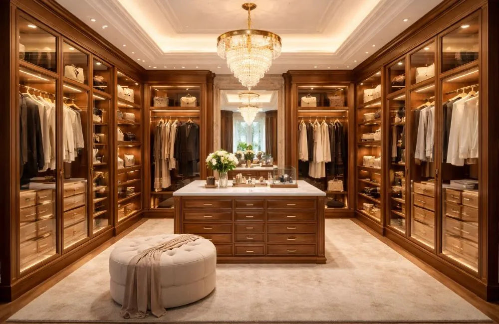 Custom vs Modular Luxury Closets: Which Is the Right Choice for You?