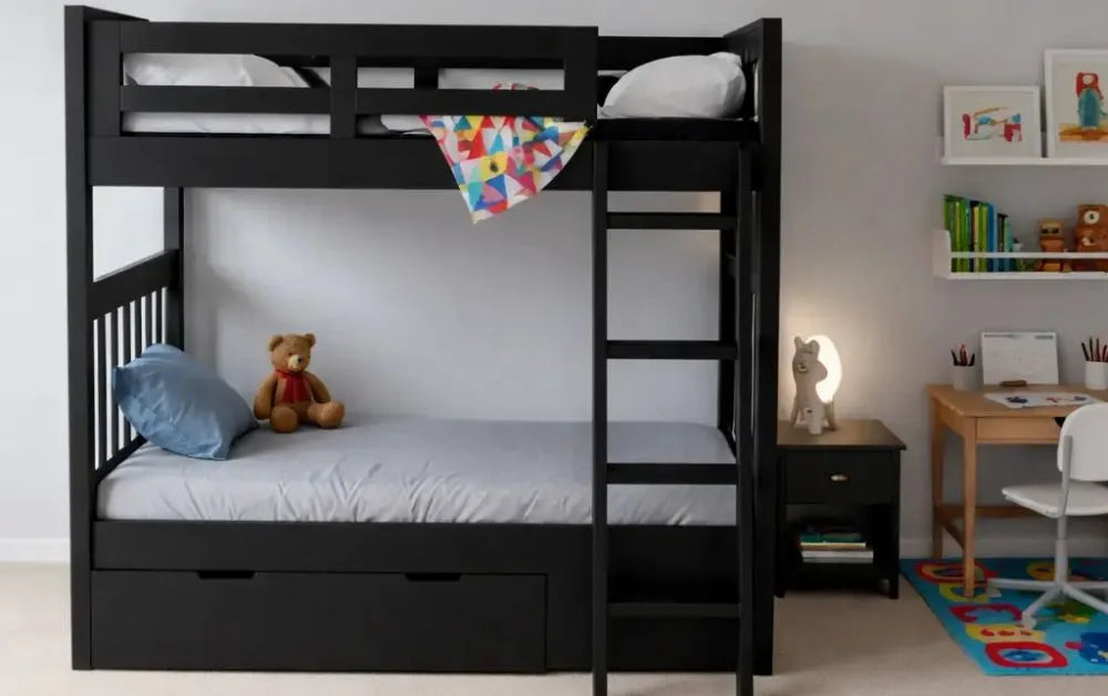 Loft Bed with Desk vs Storage: Which One Should You Choose?