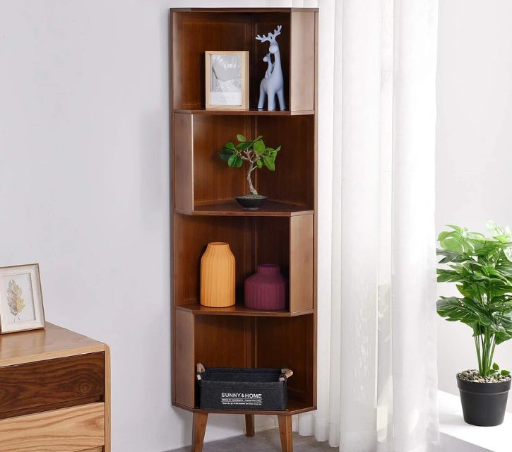 Types of Book Cabinets for Every Home