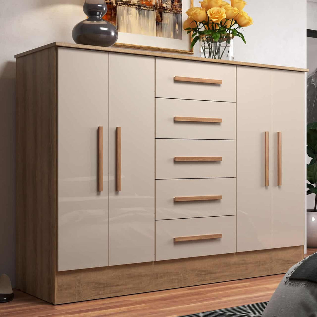 From Classic to Contemporary: The Latest Chest of Drawers Designs in Dubai - Classic Furniture Dubai UAE