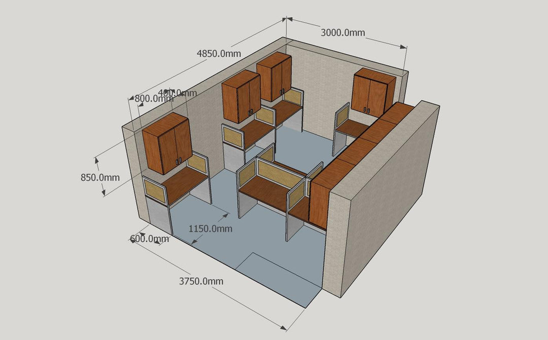 Custom Made Furniture - Classic Furniture Dubai UAE