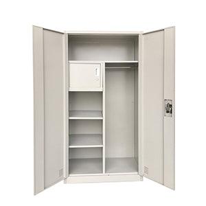 2 Door Steel Domestic Cupboard - Classic Furniture Dubai UAE