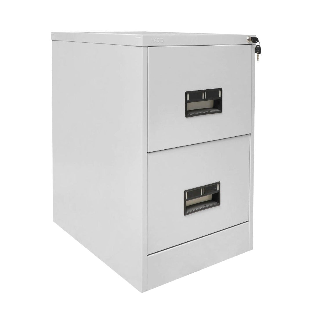 2 drawer filing cabinet CF-HADID MADE IN UAE