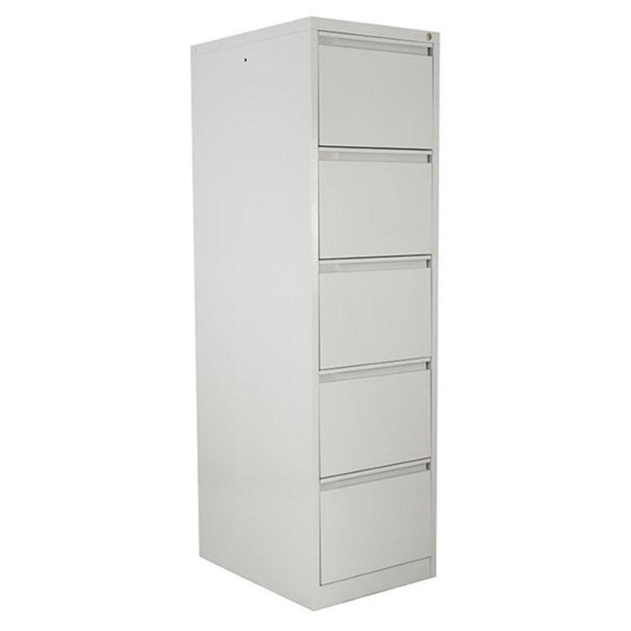 5 Drawer File Cabinet, 0.7mm, Best Quality - Classic Furniture Dubai UAE