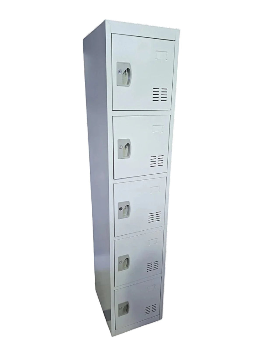 Locker, 5 Tier