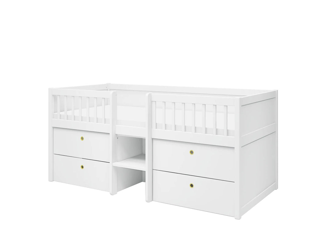 Flexa Freya Single Storage Bed