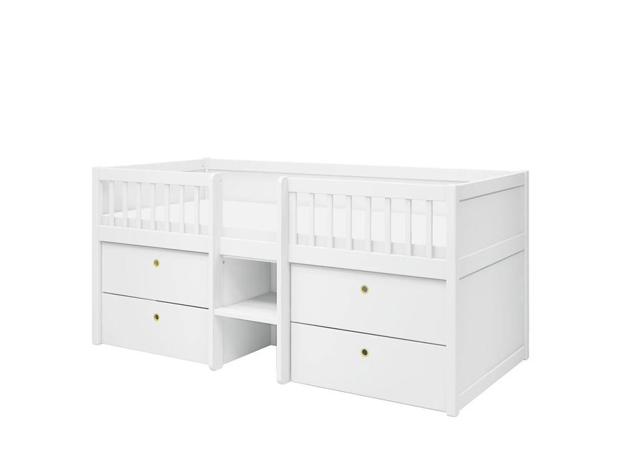 Flexa Freya Single Storage Bed