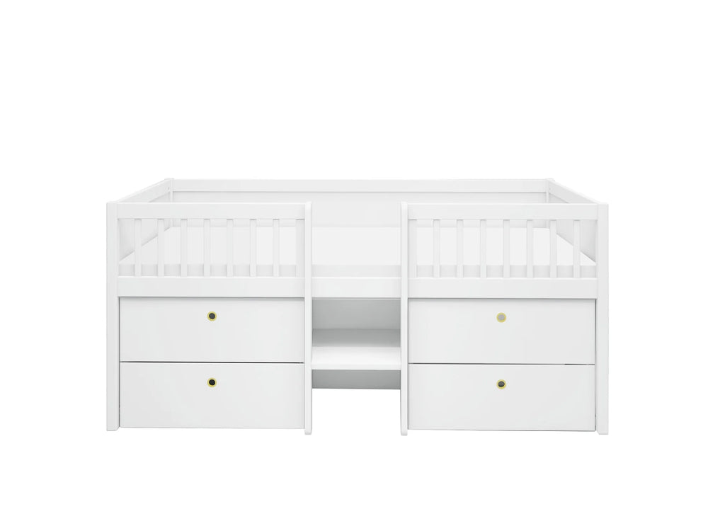 Flexa Freya Single Storage Bed