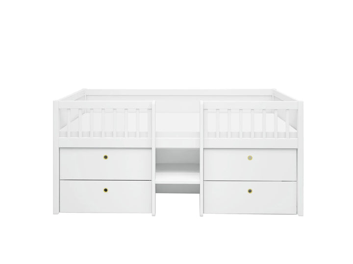 Flexa Freya Single Storage Bed