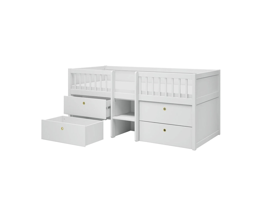 Flexa Freya Single Storage Bed