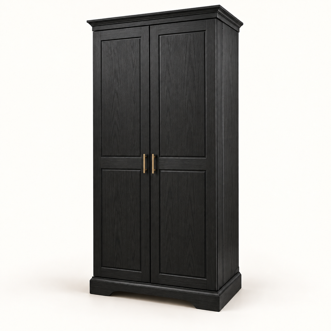 Bar Cabinet, BB3, Veneer Custom