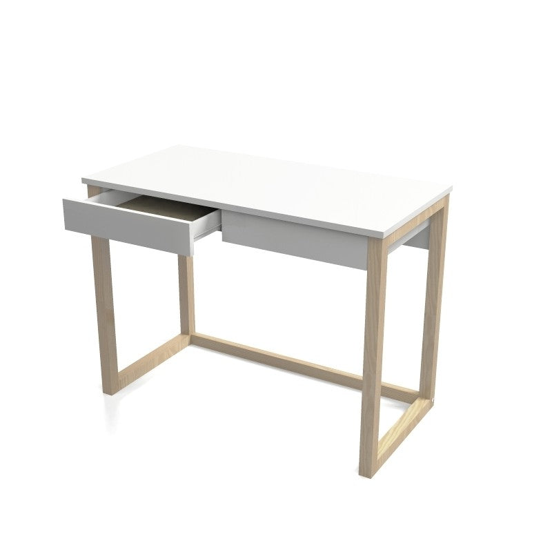 BIRDA Desk with 2 drawers