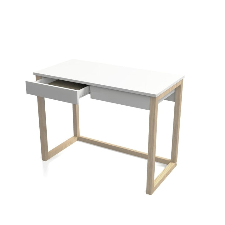 BIRDA Desk with 2 drawers