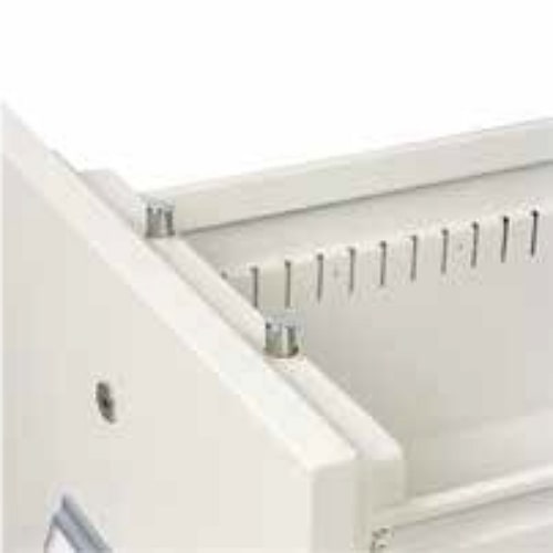 BOOIL-KOREA 2 Drawer Fire Resistant Filing Cabinet