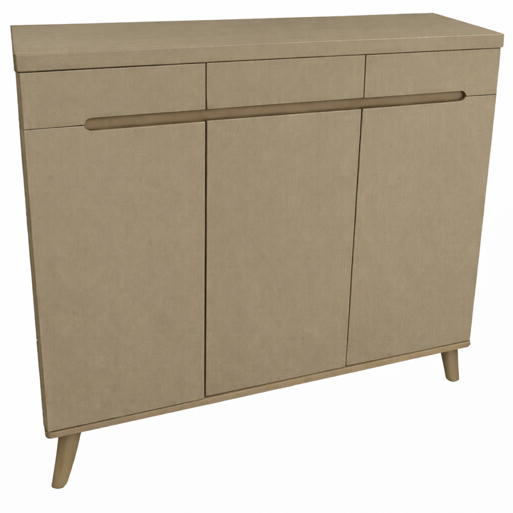 Shoe Cabinet, Custom, 5