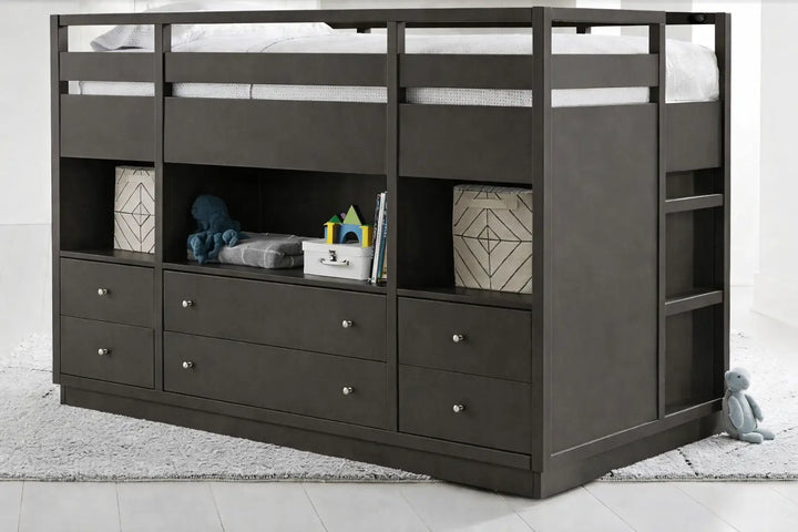 Perry Bunk Bed
