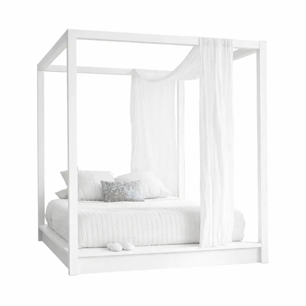 Japan Low Poster Bed