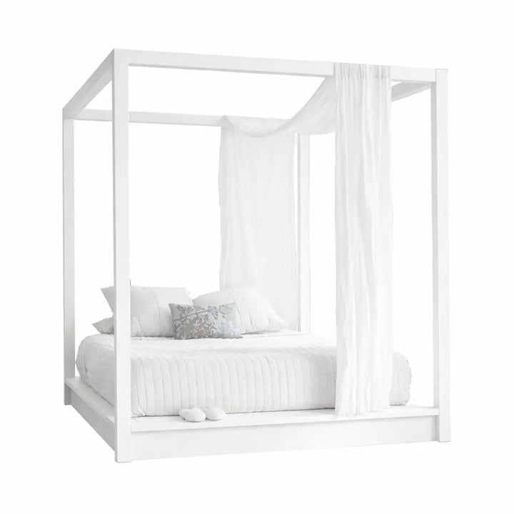 Japan Low Poster Bed