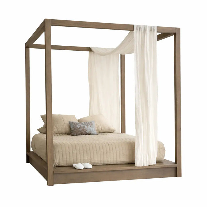 Japan Low Poster Bed
