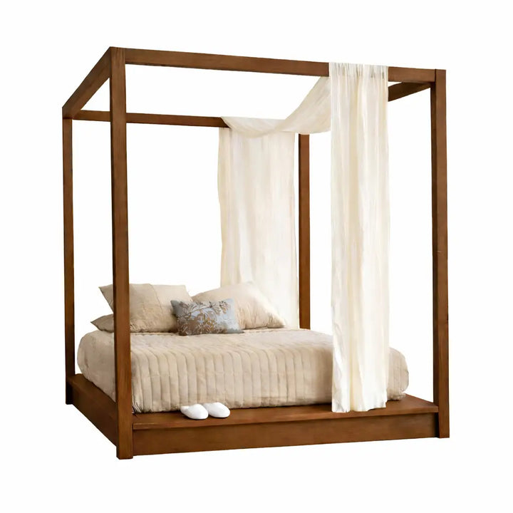 Japan Low Poster Bed