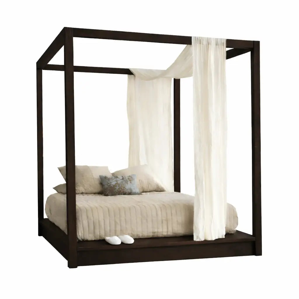 Japan Low Poster Bed