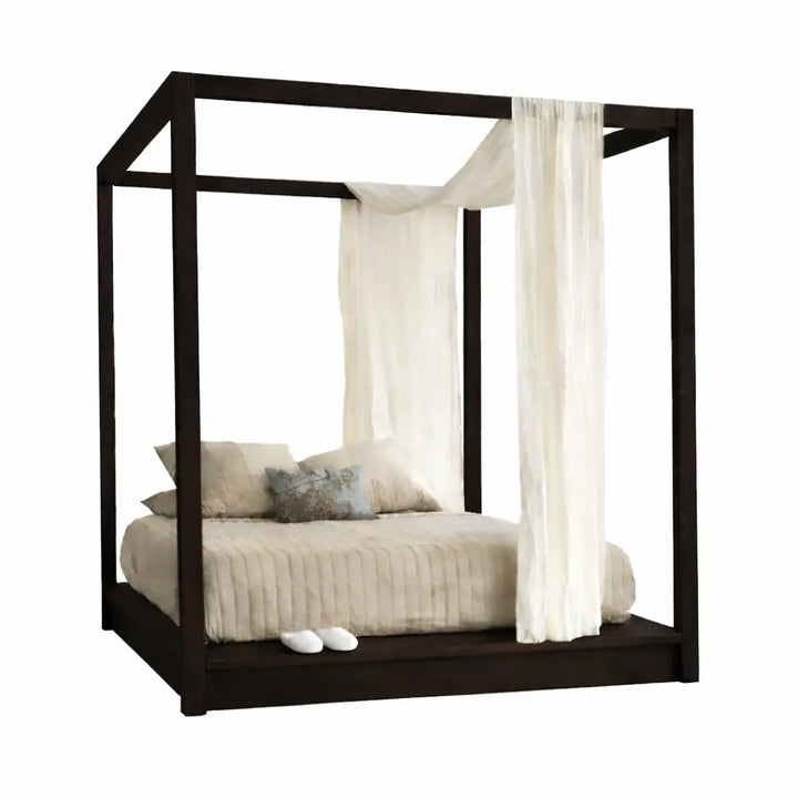 Japan Low Poster Bed
