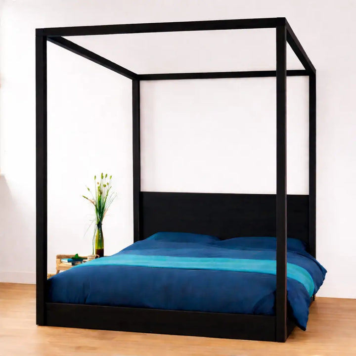 Poster Bed, Cube