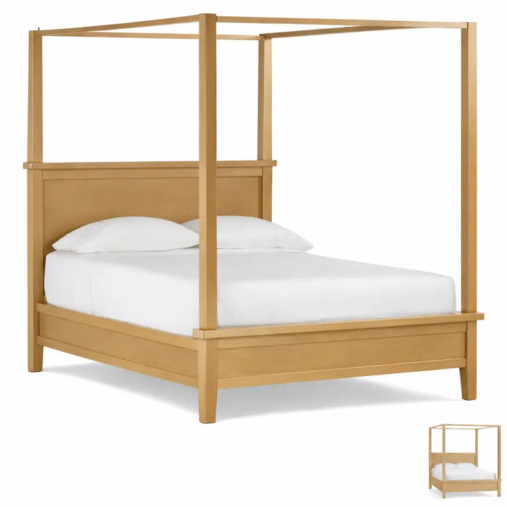 Poster Bed, Regal
