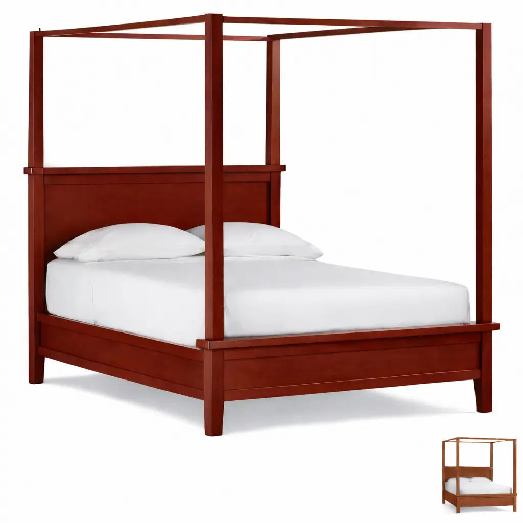 Poster Bed, Regal
