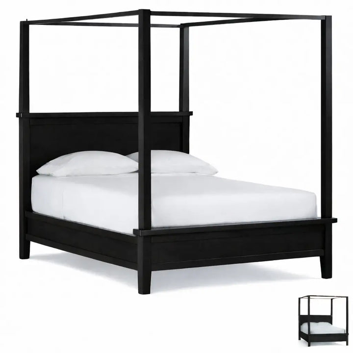 Poster Bed, Regal