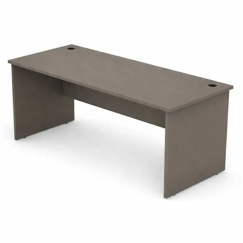 Executive Desk: Custom Made
