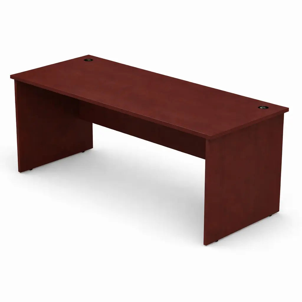 Executive Desk: Custom Made