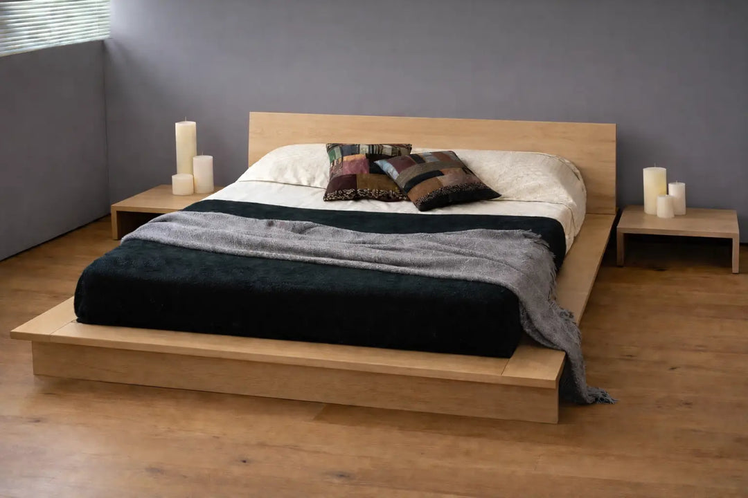 Oregan Low Bed, MDF
