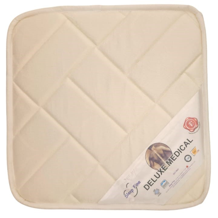Deluxe Medical Foam Mattress, Extra Hard