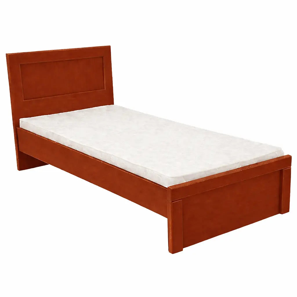 Blackberry Bed, Single, 90/120