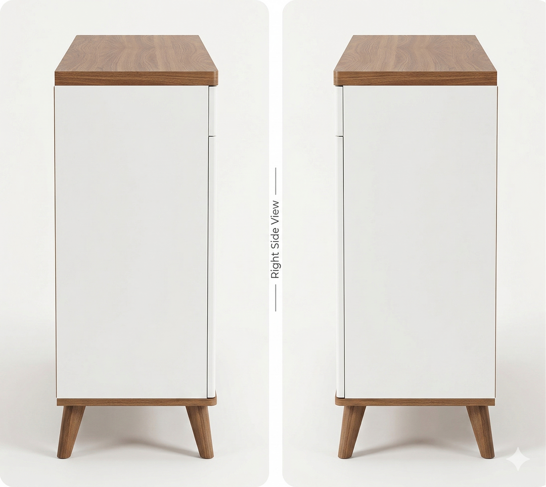 Shoe Cabinet, Custom, 5