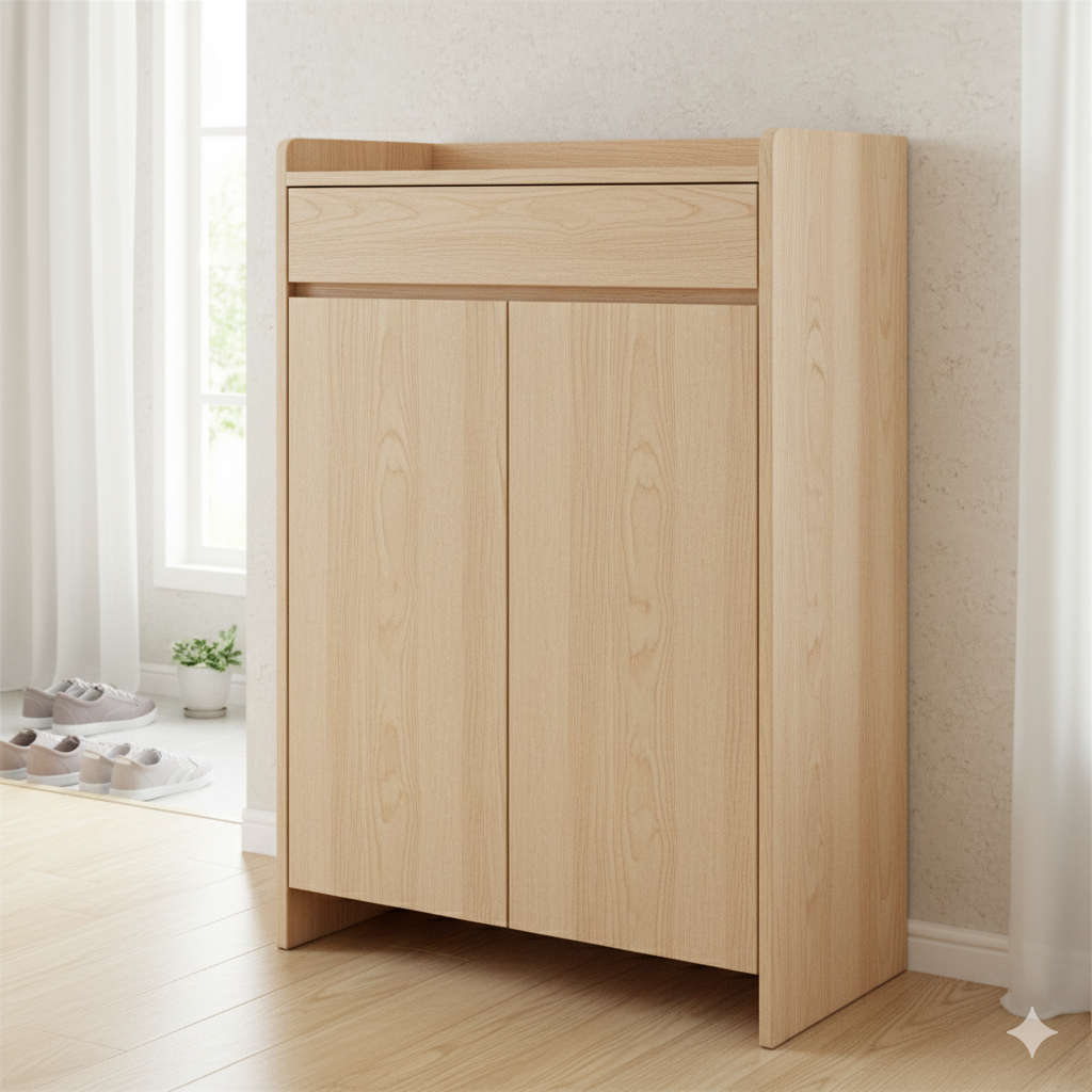 Nike Shoe Cabinet