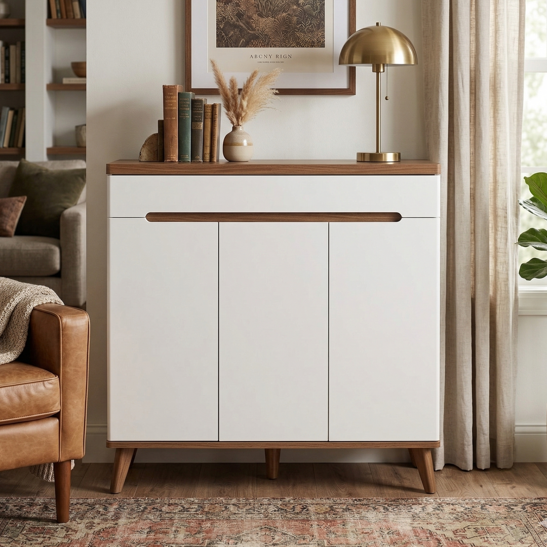 Shoe Cabinet, Custom, 5