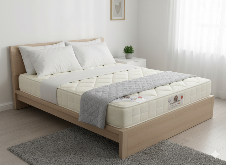 Deluxe Medical Foam Mattress, 100 Density, Extra Hard