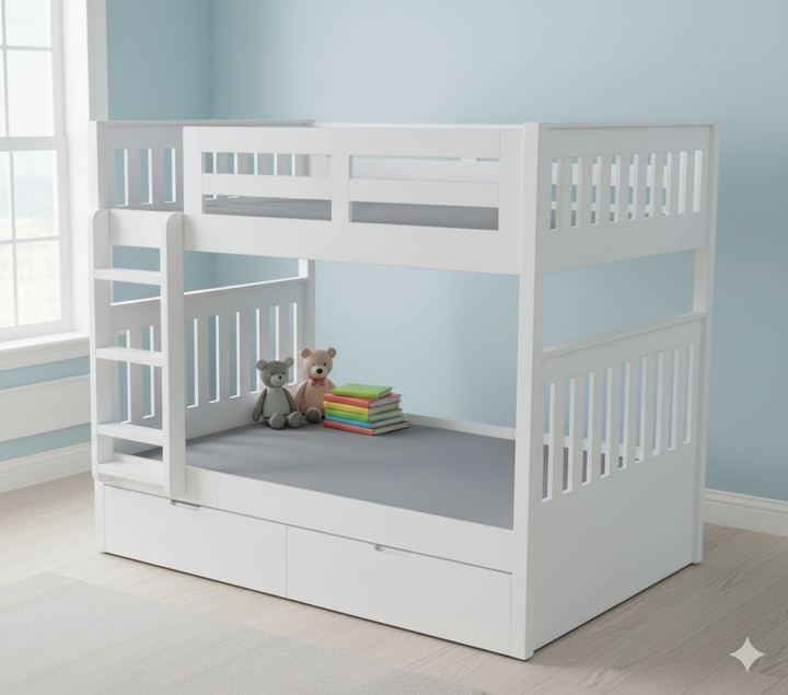 Max Bunk Bed, 90/120/150