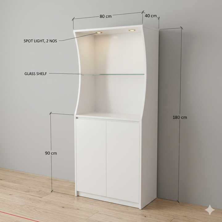 Zenith Arc Cabinet
