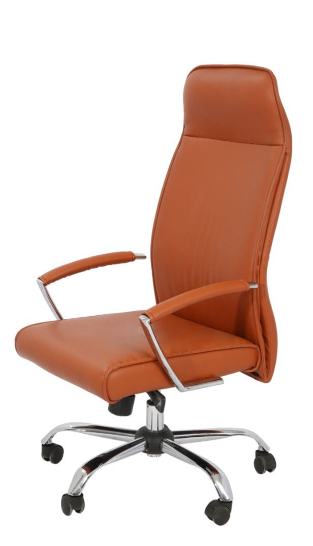 Dolphin High Back Office Chair - Classic Furniture Dubai