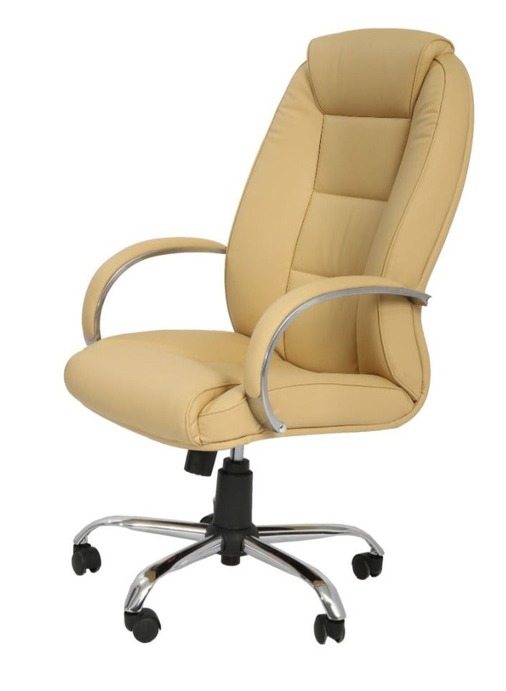 Florance High Back Office Chair - Classic Furniture Dubai