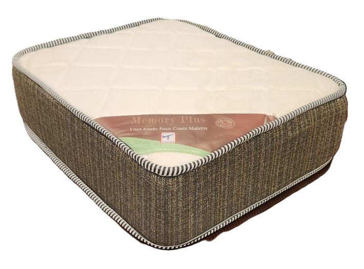 Memory Plus Mattress, Medium Soft