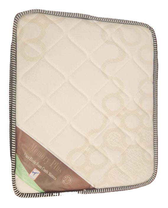 Memory Plus Mattress, Medium Soft