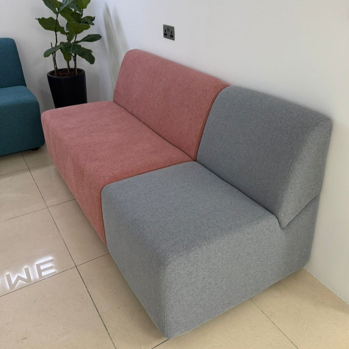 Coco Sofa / Waiting Chair Sofa, Custom Made