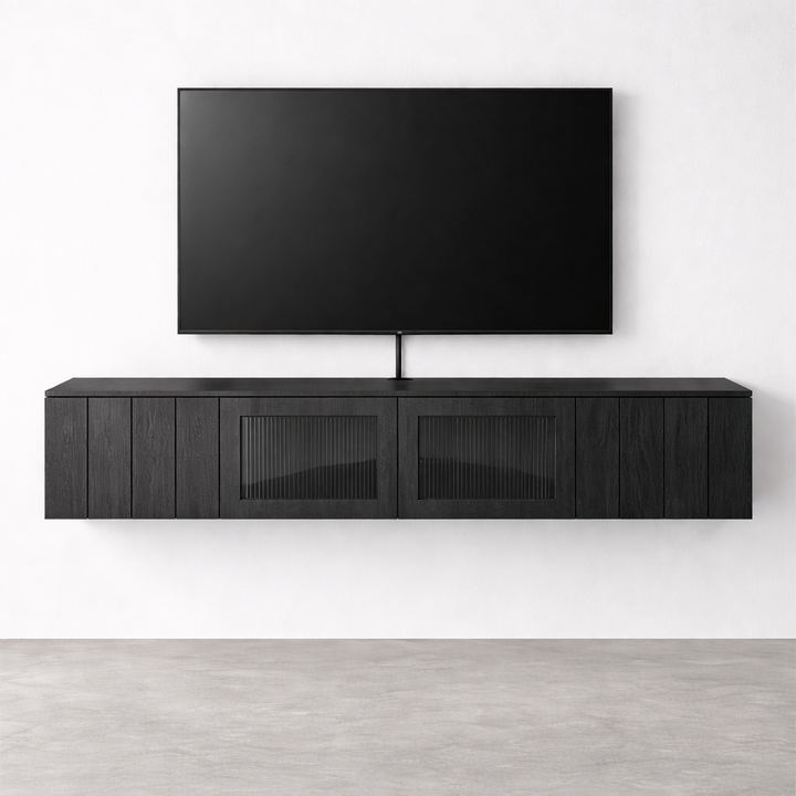 Kodak Wall Mounted TV Unit, Custom Made