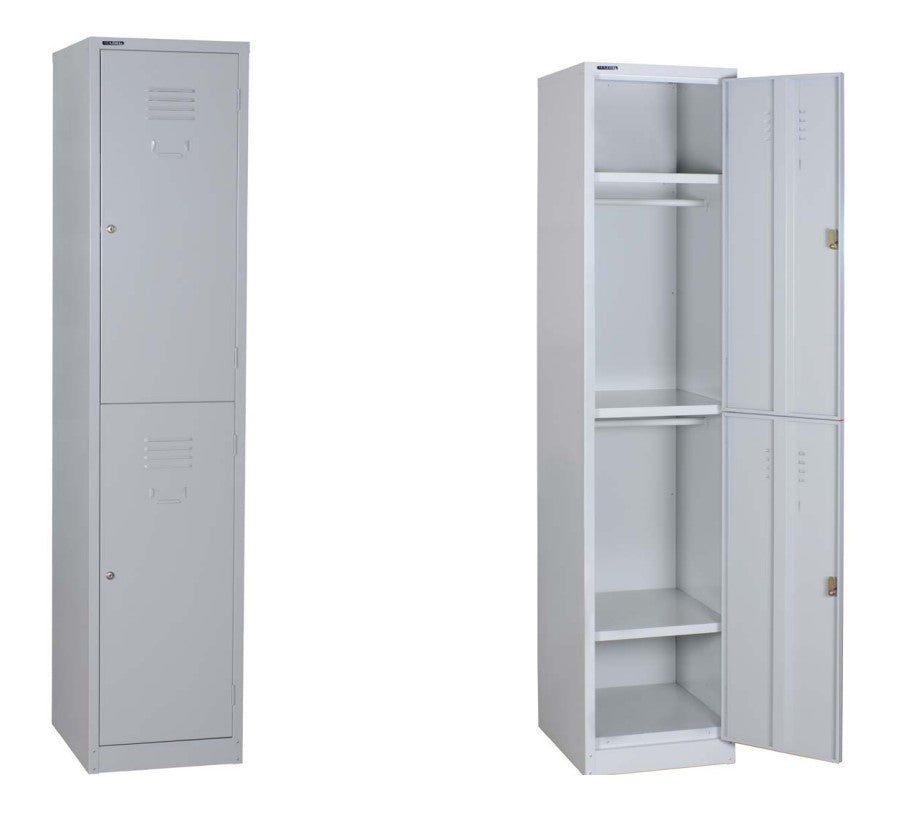 LOCKER 2 TIER HEAVY DUTY UAE