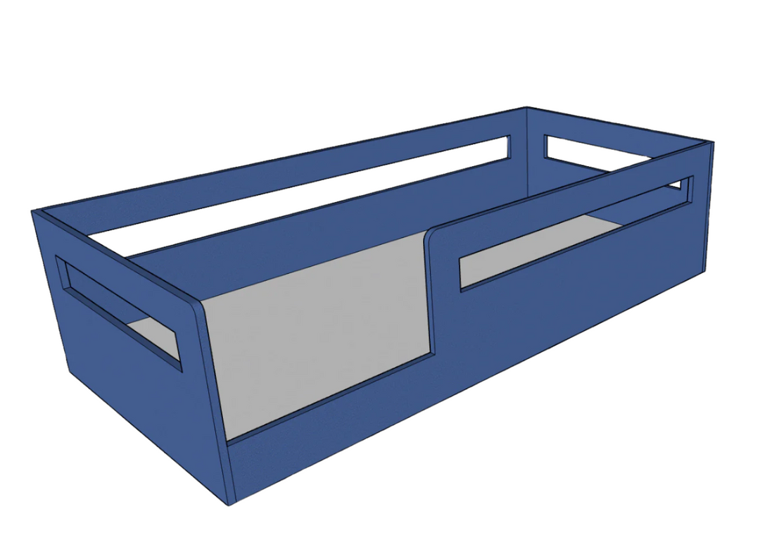 LUIGI KIDS BED CUSTOM MADE IN UAE