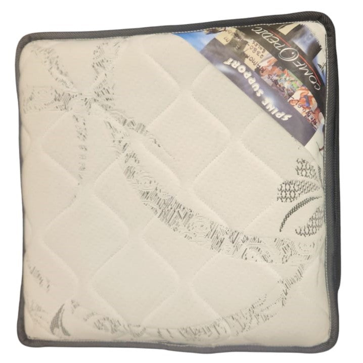 Spine Support Mattress, Medium Hard